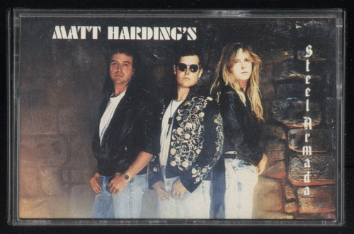 Matt Harding's Steel Armada : Steel Armada